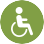 btn accessibility
